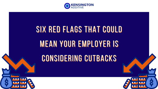 Six red flags of employer Six red flags of employer